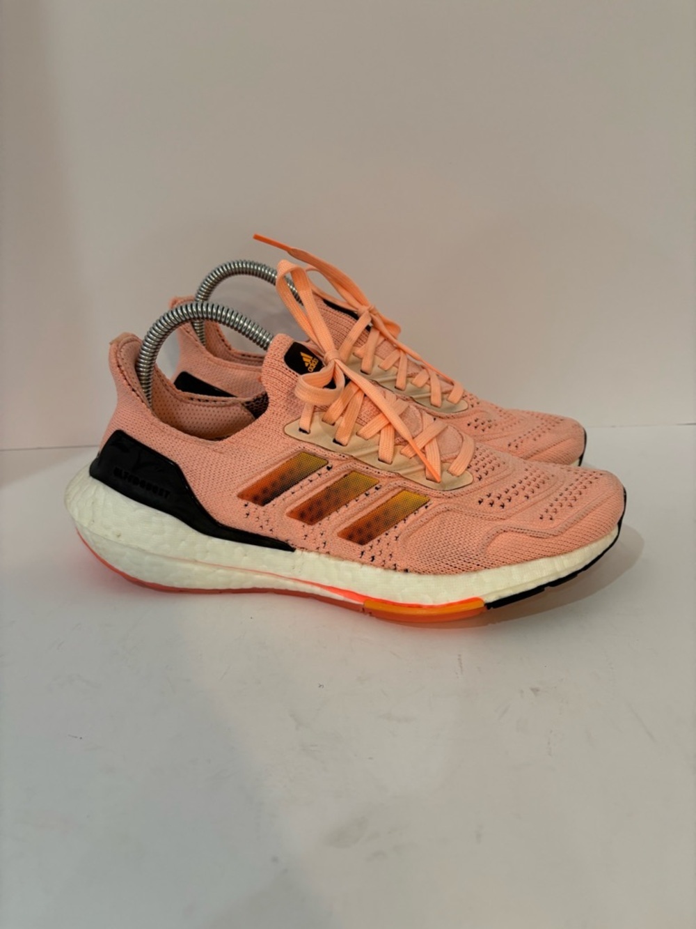 Adidas Women's Peach Running‎ Shoes size 7.5